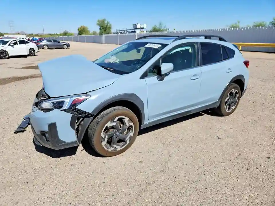 JF2GTHMC7M8385672 2021 SUBARU CROSSTREK-0