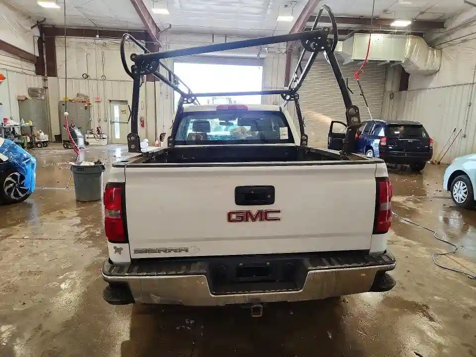 1GTV2TEC8EZ177371 2014 GMC SIERRA-5
