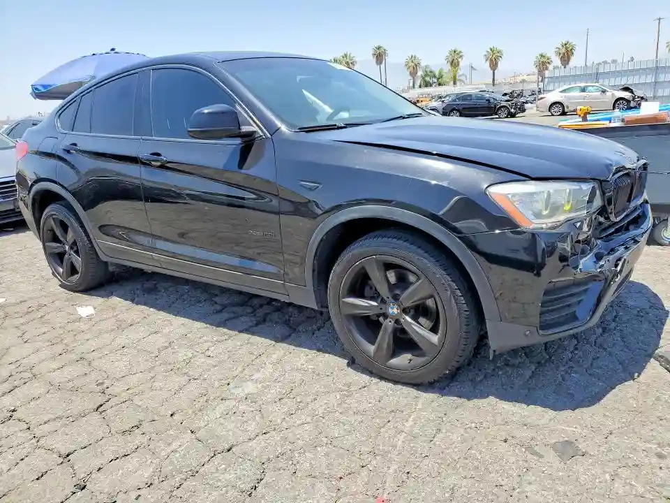 5UXXW3C52F0M87389 2015 BMW X4-3