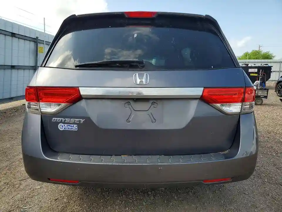 5FNRL5H49GB105375 2016 HONDA ODYSSEY-5