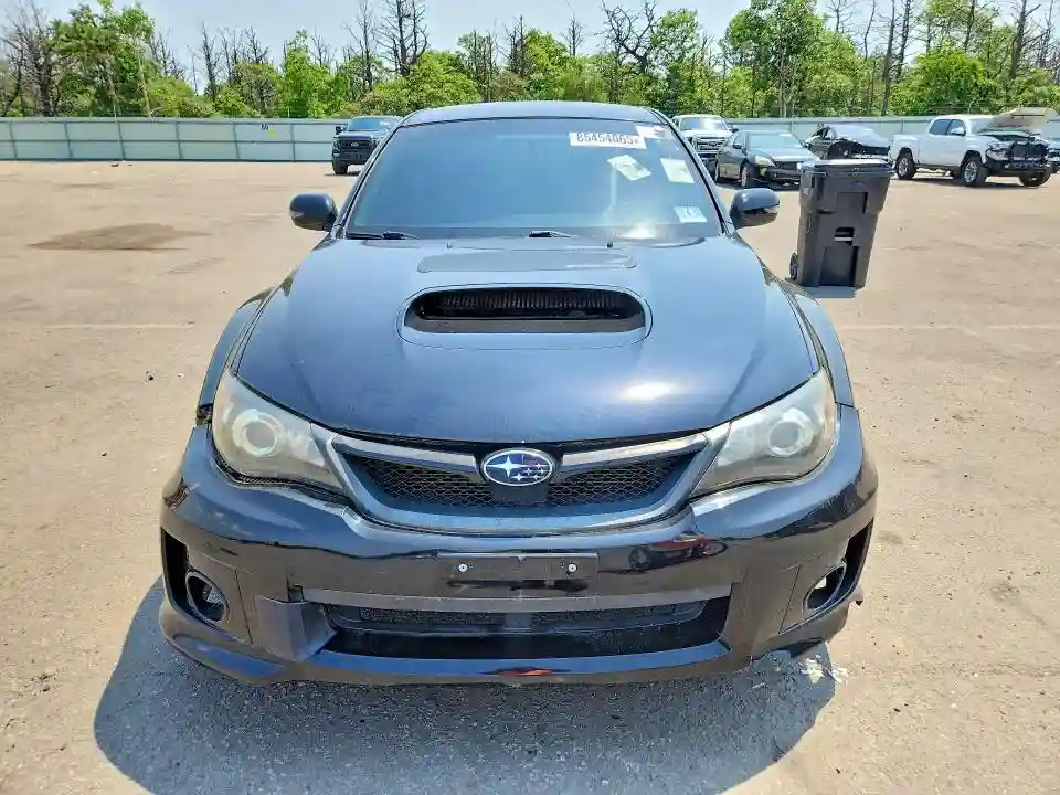 JF1GV8J60BL521311 2011 SUBARU WRX-4