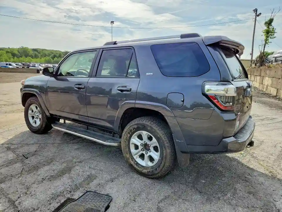 JTEMU5JR4N5980600 2022 TOYOTA 4RUNNER-1
