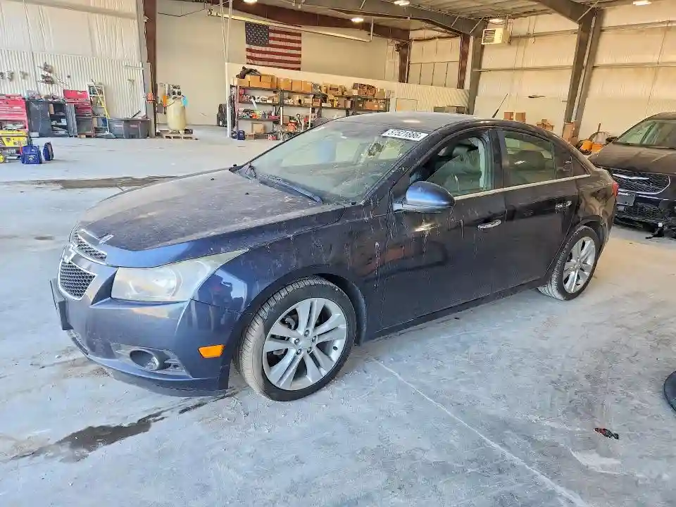 1G1PG5SB6E7473723 2014 CHEVROLET CRUZE-0