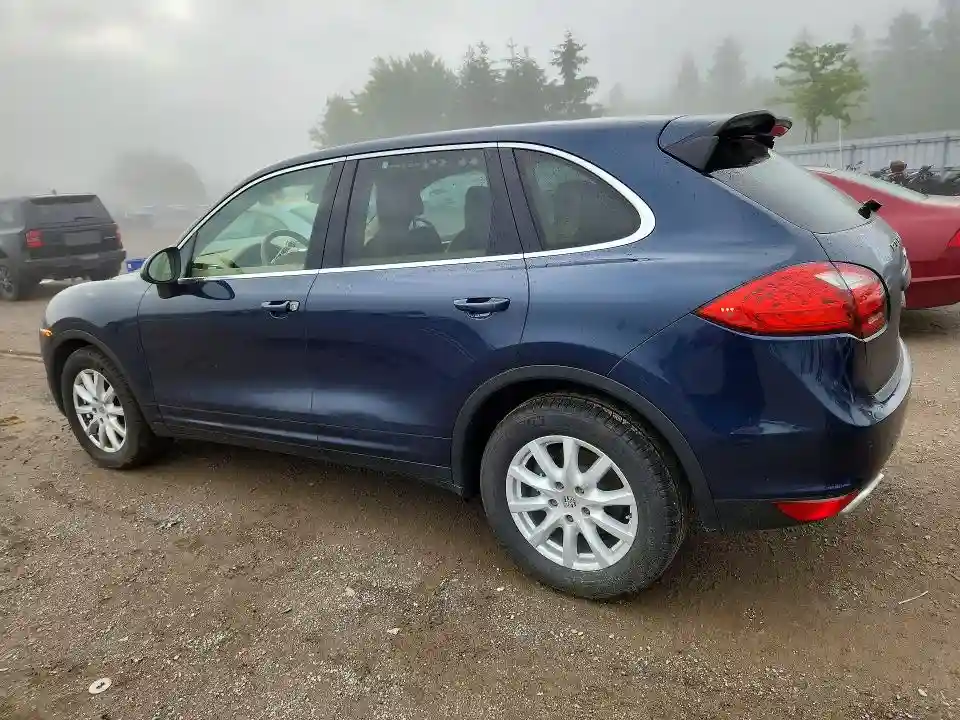WP1AA2A27DLA10248 2013 PORSCHE CAYENNE-1