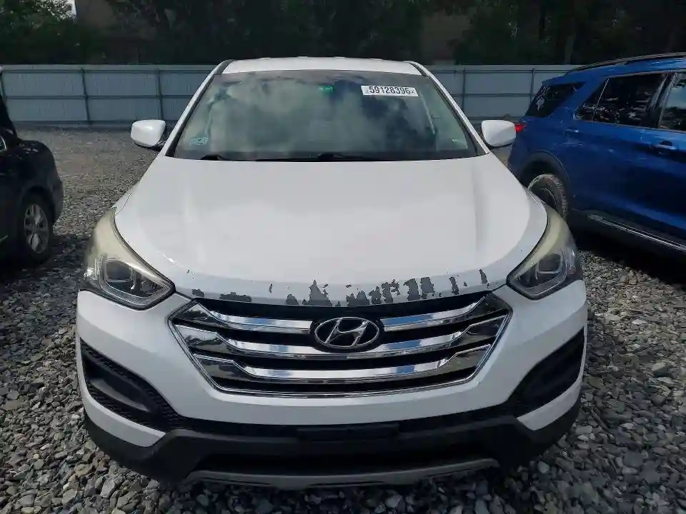 5XYZTDLB0GG328932 2016 HYUNDAI SANTA FE-4