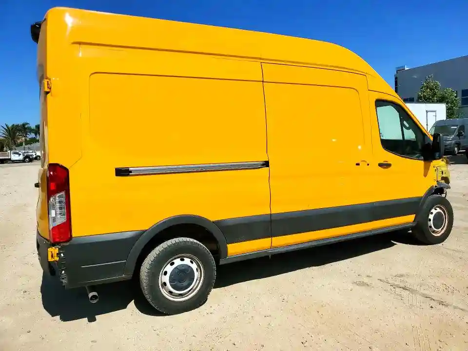 1FTBR1X84MKA25297 2021 FORD TRANSIT-2