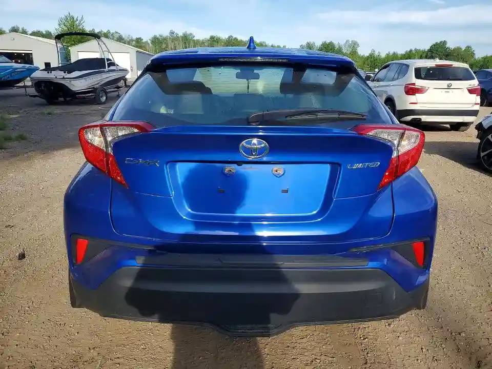 JTNKHMBX9L1086244 2020 TOYOTA C-HR-5