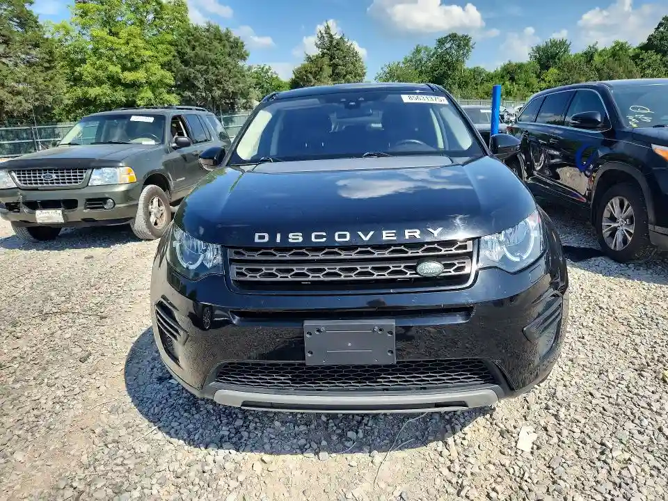 SALCP2FX5KH785606 2019 LAND ROVER DISCOVERY-4