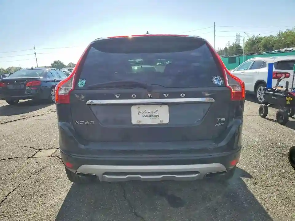YV440MRR9H2099134 2017 VOLVO XC60-5