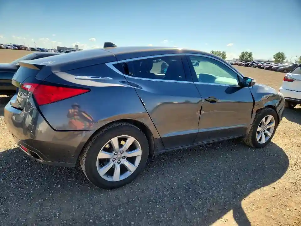 2HNYB1H45BH000031 2011 ACURA ZDX-2