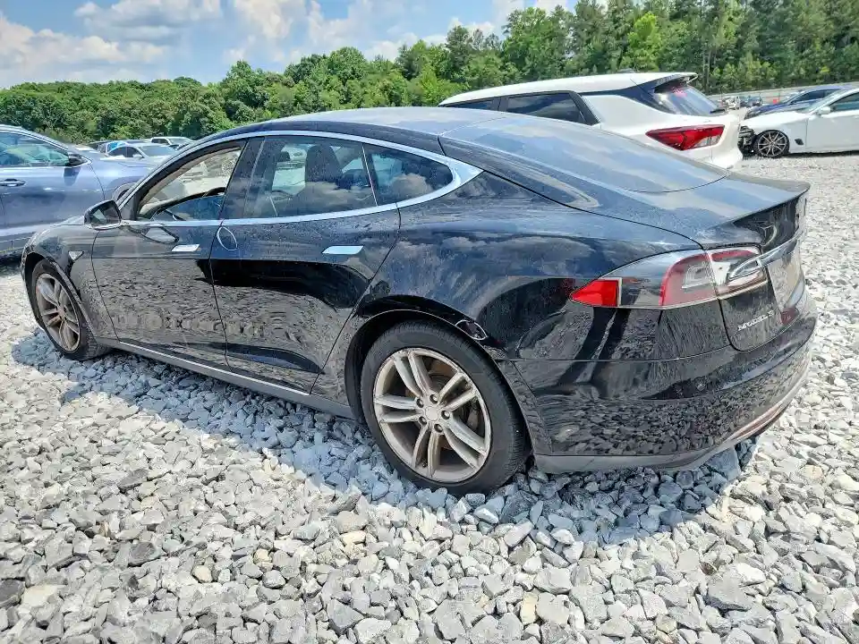 5YJSA1CG9DFP07786 2013 TESLA MODEL S-1