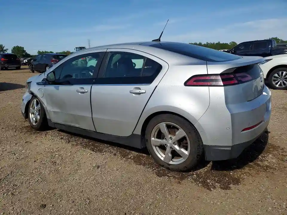 1G1RC6E42DU125070 2013 CHEVROLET VOLT-1