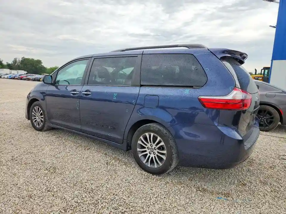 5TDYZ3DC9LS039640 2020 TOYOTA SIENNA-1