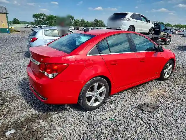 1G1PE5SB3E7340360 2014 CHEVROLET CRUZE-2