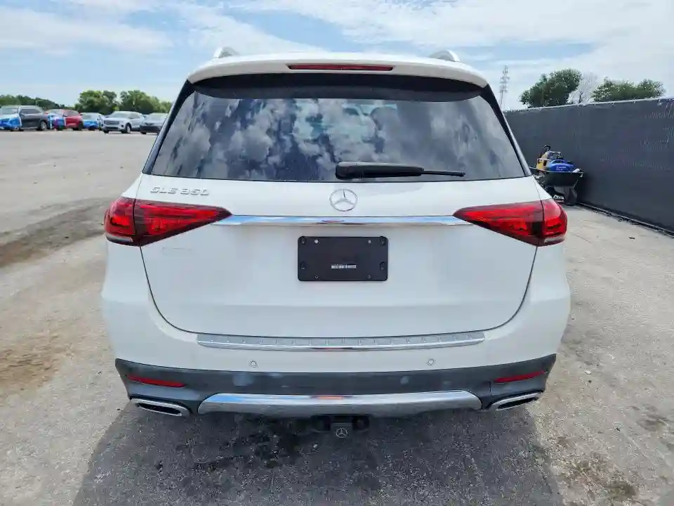 4JGFB4JB4MA527014 2021 MERCEDES-BENZ GLE-CLASS-5