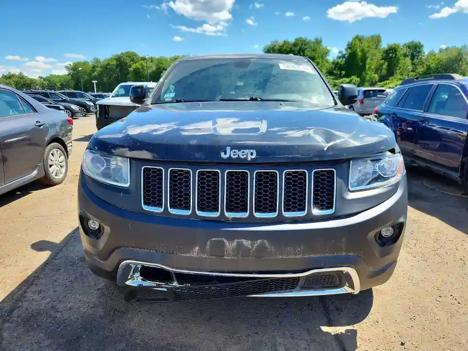1C4RJFAG4FC141289 2015 JEEP GRAND CHEROKEE-4