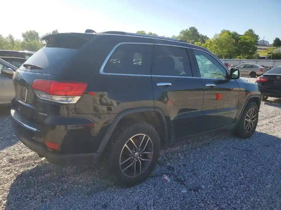 1C4RJEBG5JC277688 2018 JEEP CHEROKEE-2