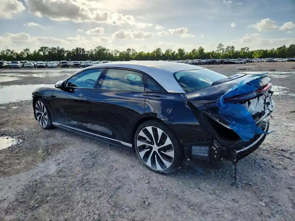 50EA1GBA7NA003488 2022 LUCID MOTORS AIR-1