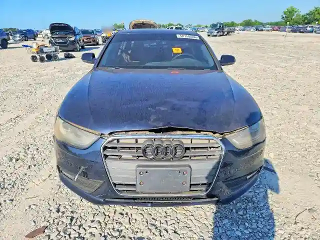 WAUFFAFL7DN042221 2013 AUDI A4-4