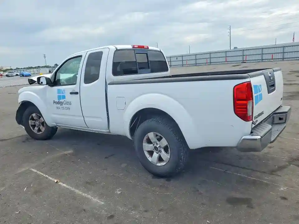 1N6AD0CU6CC432356 2012 NISSAN FRONTIER-1