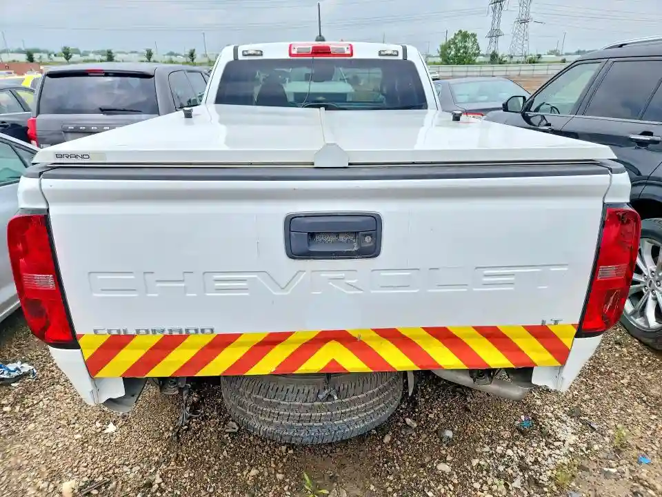1GCHSCEA9N1201526 2022 CHEVROLET COLORADO-5