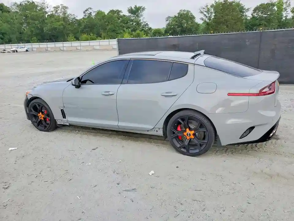 KNAE45LC9K6061454 2019 KIA STINGER-1
