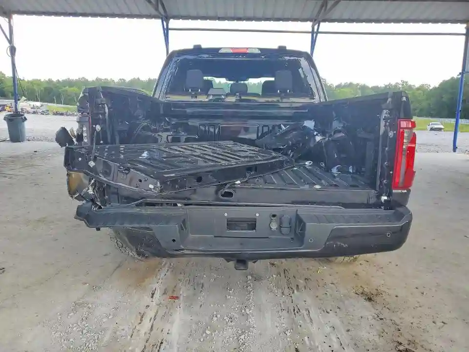 1FTEW2LP2SKD66171 2025 FORD F150 STX-5