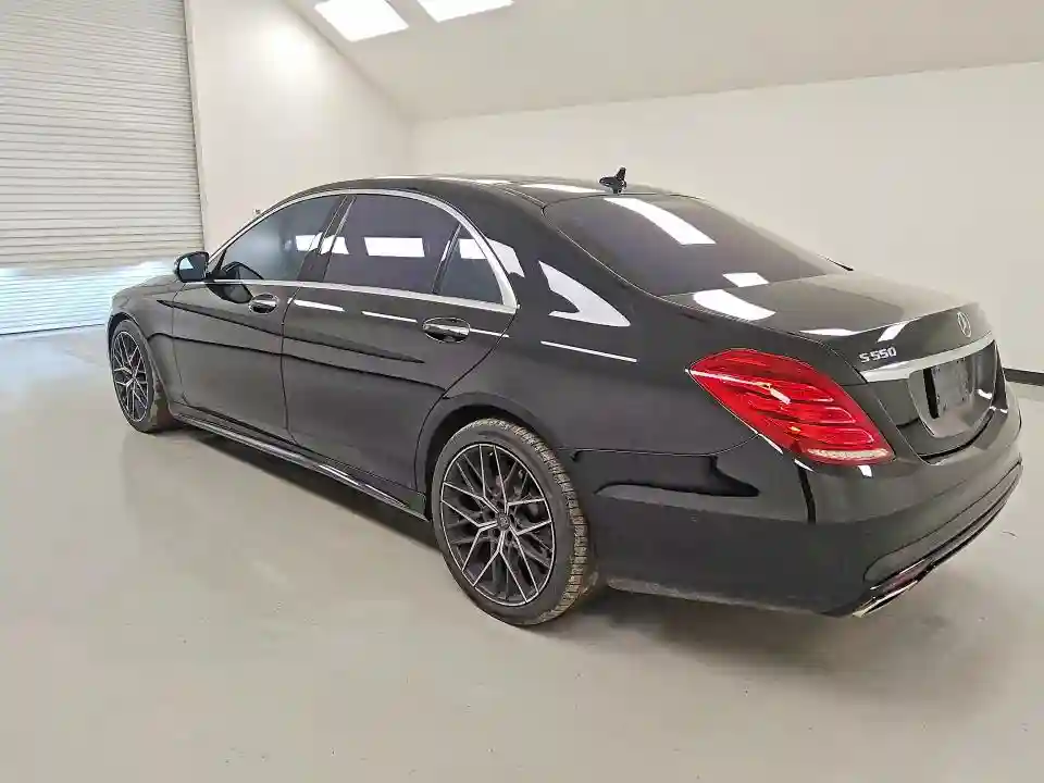 WDDUG8CB3HA313337 2017 MERCEDES-BENZ S-CLASS-1