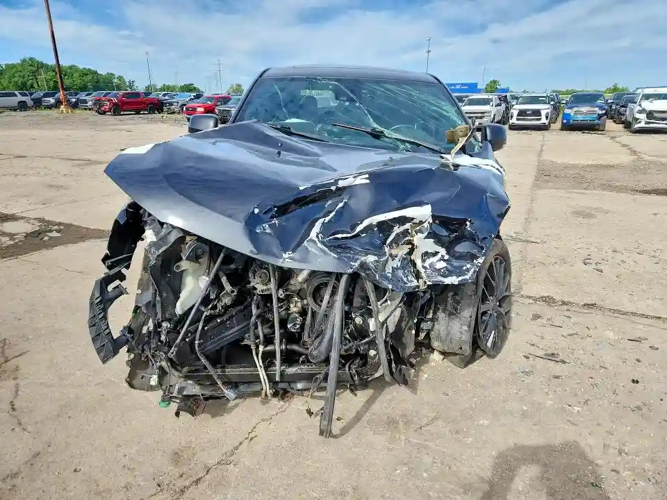 1C4SDJCT7FC746204 2015 DODGE DURANGO R-4