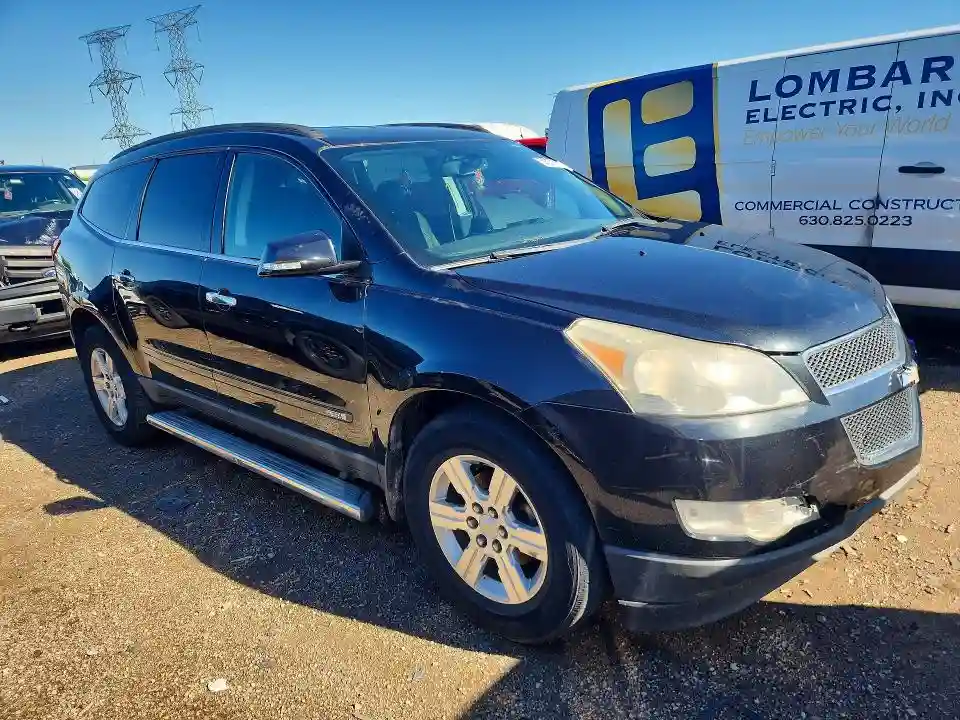 1GNLRFED3AS144446 2010 CHEVROLET TRAVERSE-3