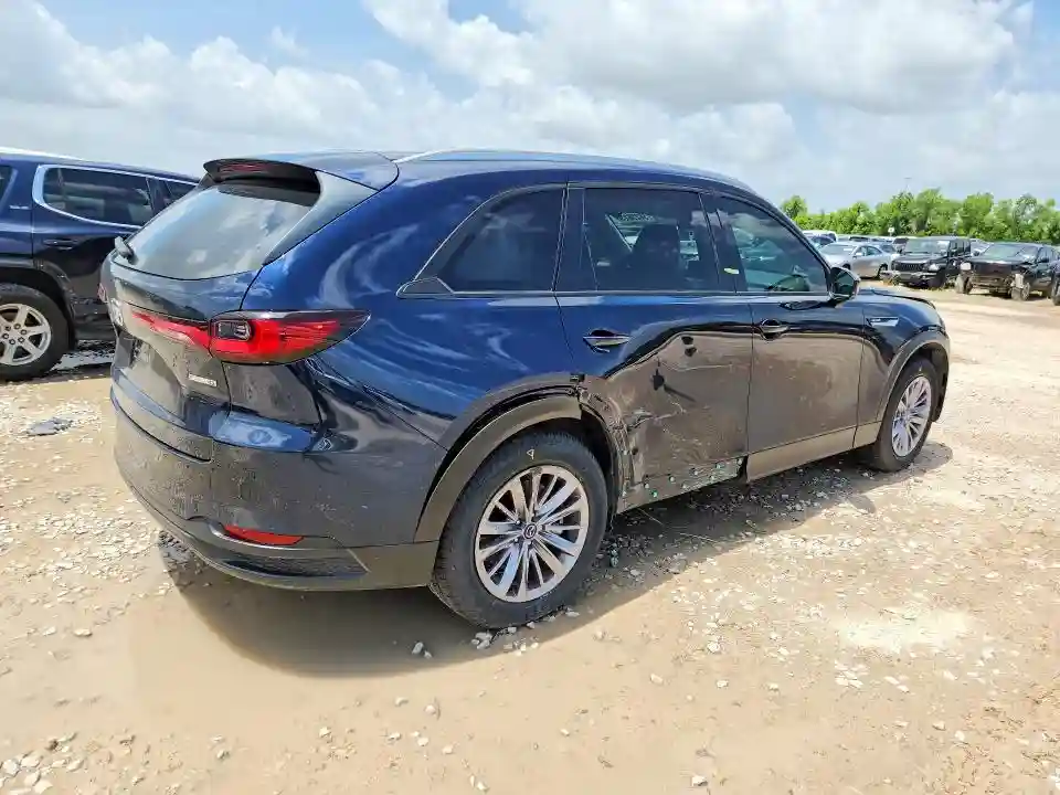 JM3KKBHD3S1240833 2025 MAZDA CX-90-2