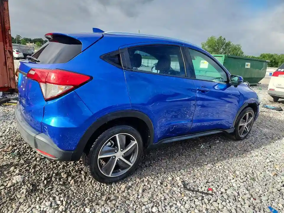 3CZRU5H78MM701845 2021 HONDA HR-V-2