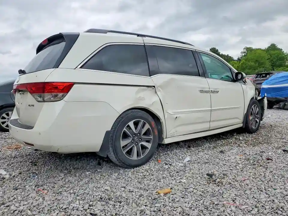 5FNRL5H95FB028210 2015 HONDA ODYSSEY-2