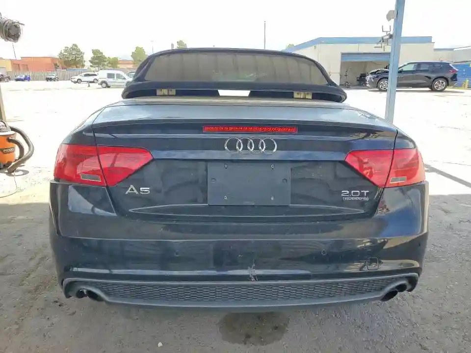 WAUM2AFH5GN002626 2016 AUDI A5-5