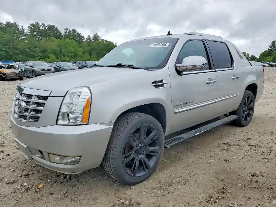 3GYVKMEF2AG273615 2010 CADILLAC ESCALADE-0