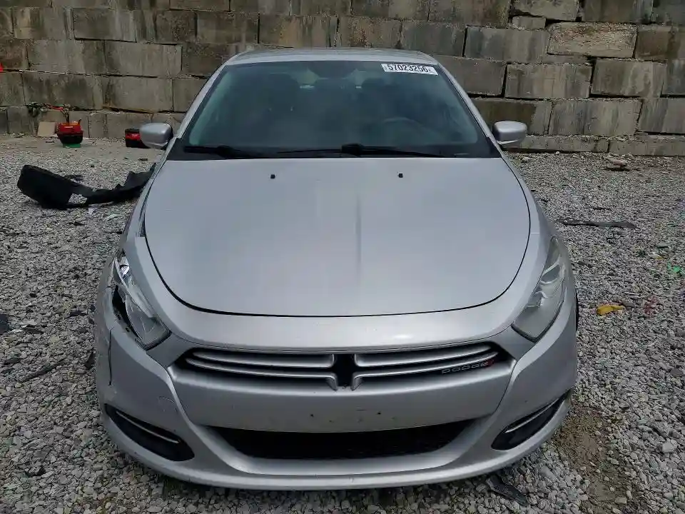 1C3CDFBA0DD302594 2013 DODGE DART-4