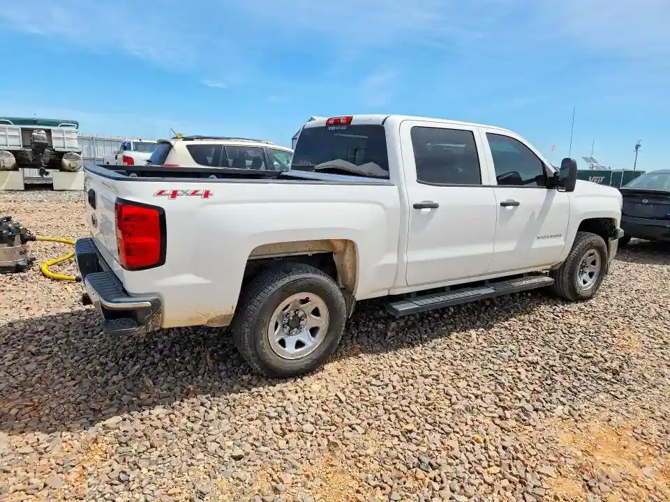 3GCUKPEC3FG173782 2015 CHEVROLET SILVERADO-2