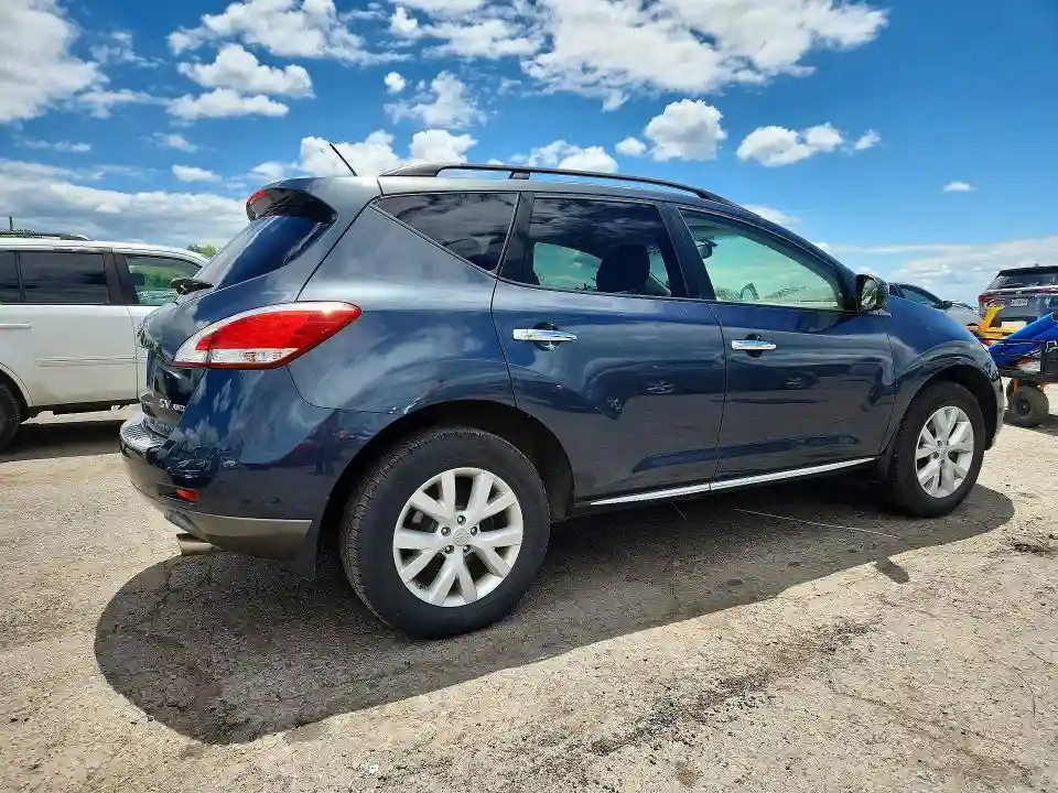 JN8AZ1MW4DW322081 2013 NISSAN MURANO-2