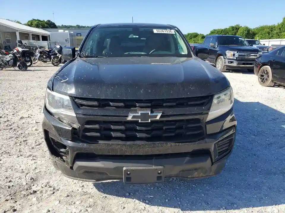 1GCGSBEN5M1156589 2021 CHEVROLET COLORADO-4
