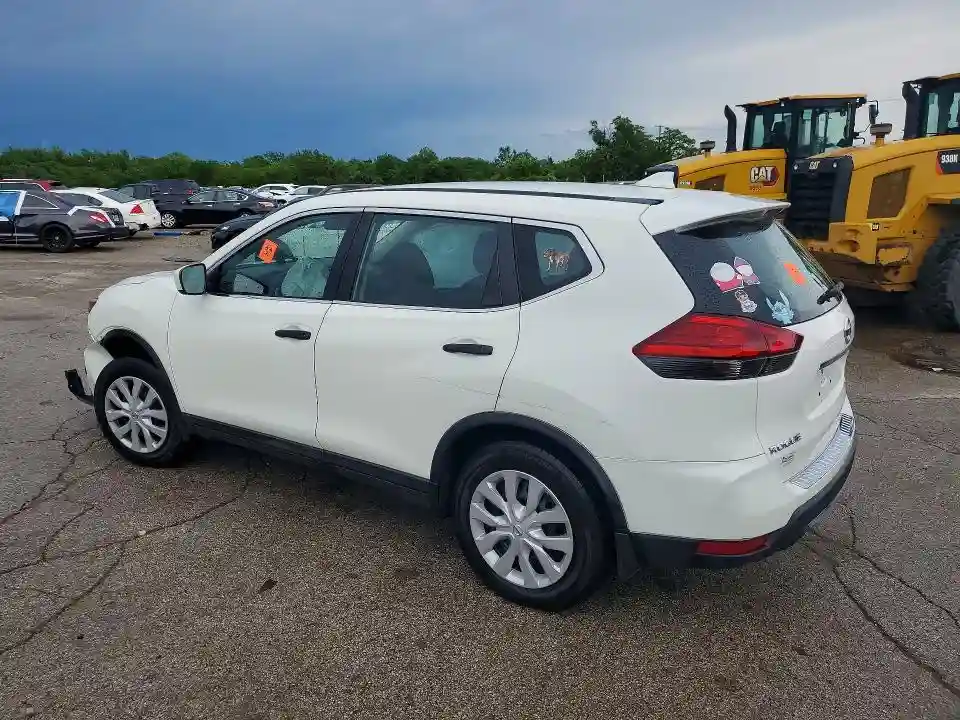 5N1AT2MV0HC785591 2017 NISSAN ROGUE S S-1