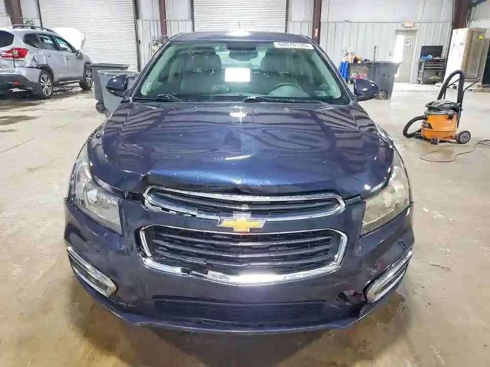 1G1PE5SBXG7170887 2016 CHEVROLET CRUZE-4