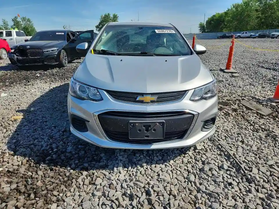 1G1JD5SH8H4111076 2017 CHEVROLET SONIC-4