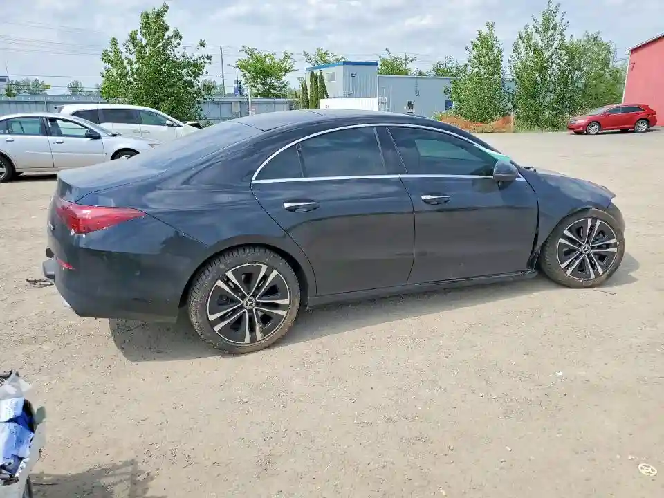 W1K5J4HB5SN504877 2025 MERCEDES-BENZ CLA-CLASS-2