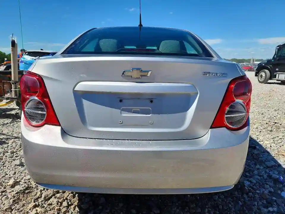 1G1JA5SHXD4132613 2013 CHEVROLET SONIC-5