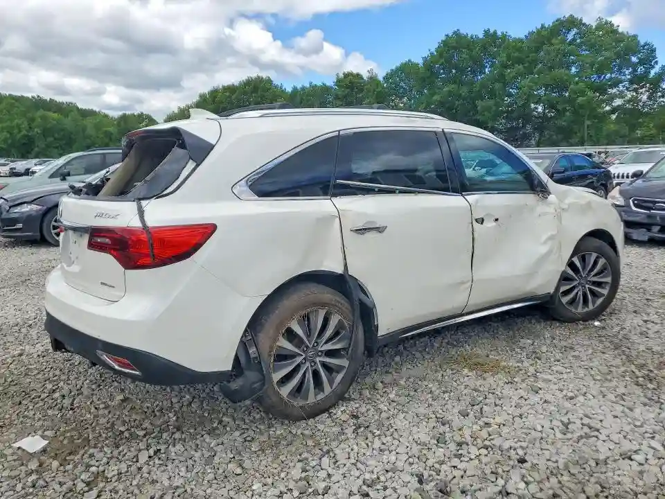 5FRYD4H44GB016525 2016 ACURA MDX-2