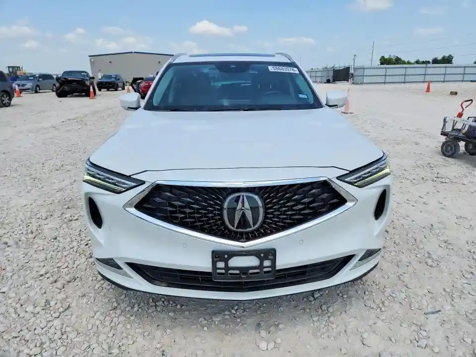 5J8YE1H81NL045721 2022 ACURA MDX-4