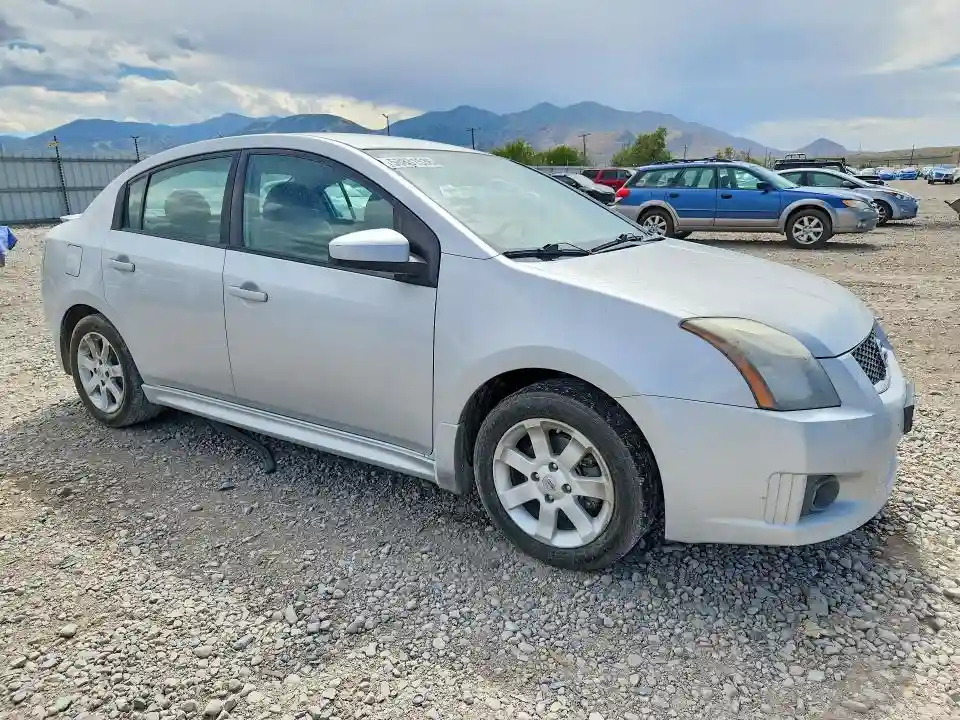3N1AB6AP0CL784025 2012 NISSAN SENTRA-3
