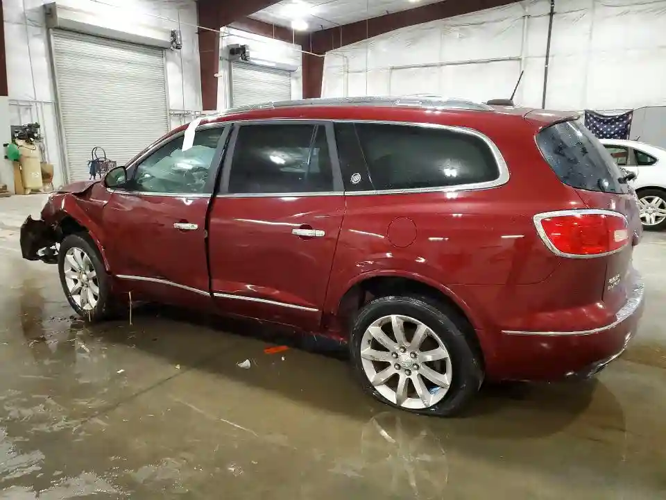 5GAKVCKD5HJ344152 2017 BUICK ENCLAVE-1