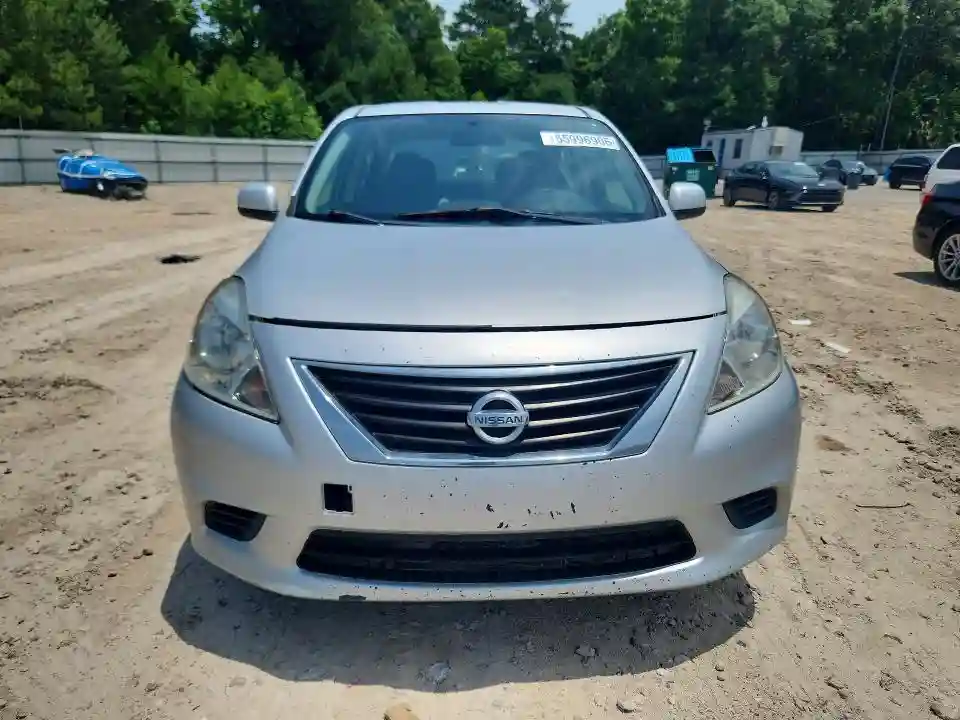 3N1CN7AP5DL885598 2013 NISSAN VERSA-4