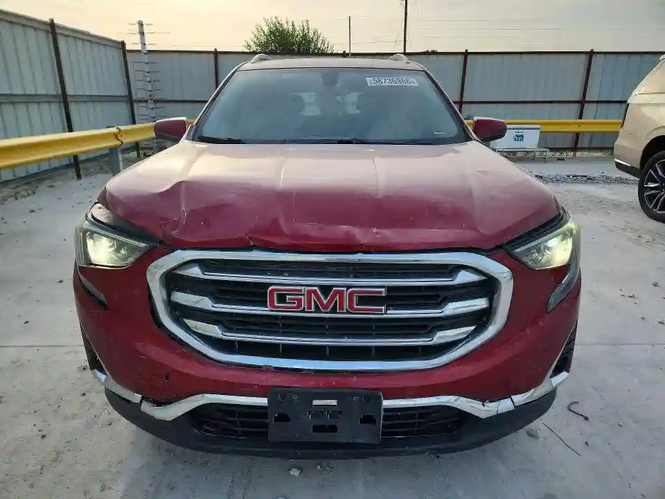 3GKALPEV3JL247451 2018 GMC TERRAIN-4